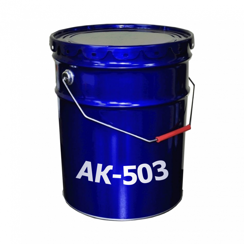 Краска для дорожной разметки АК-503