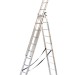 Лестница алюминиевая 3х10 (6,80м)