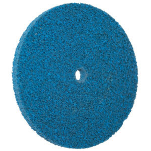 Круг пресованный нетканный BearTex 150х6х13 VOR 5AM (синий)