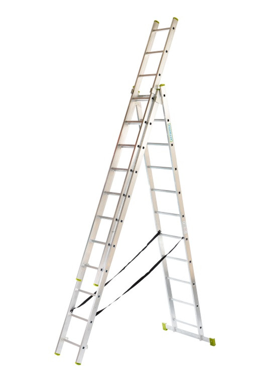 Универсальная алюминиевая лестница 3х7 Krause Corda 013378. Лестница приставная алюминиевая 3-х секционная. Лестница 3х секционная 8 метров. 2.0M Walking Ladder 2,0 м лестница. Купить лестницу односекционную