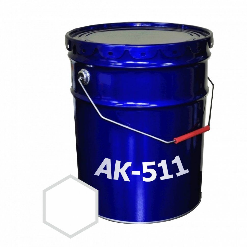 Краска для дорожной разметки КДР-Б (АК-511)