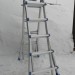 Лестница алюминиевая многофункциональная MULTI 4x5