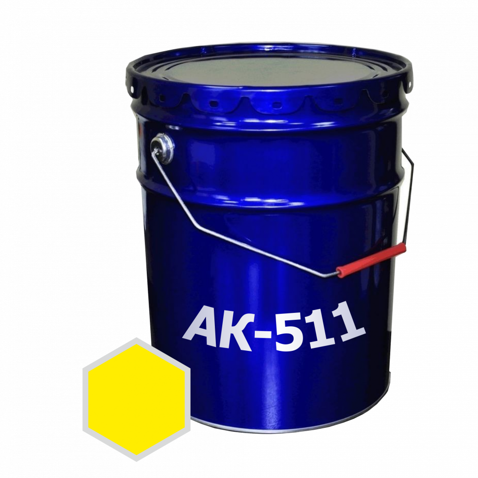 Краска для дорожной разметки КДР-Ж (АК-511)