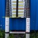 Лестница телескопическая приставная 2,0м